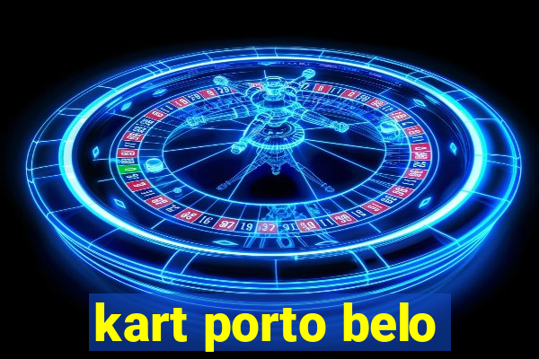 kart porto belo